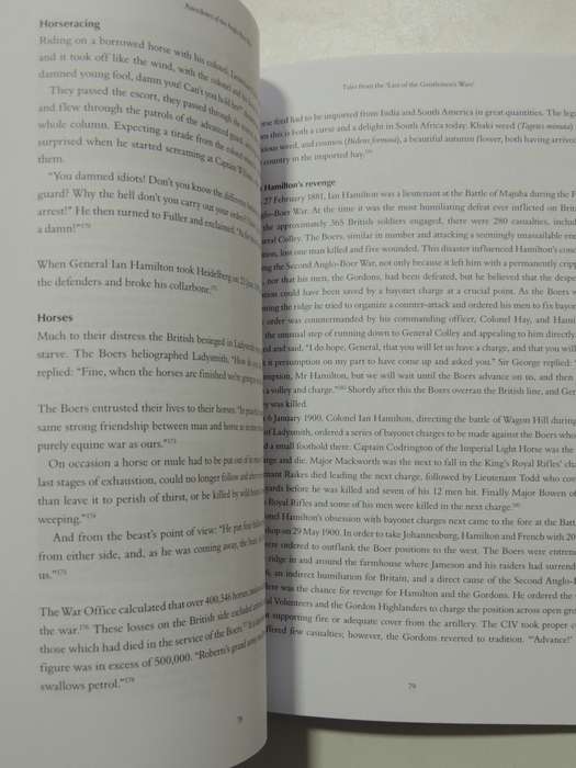 Anecdotes Of The Anglo-Boer War, Tales From The `Last Of The Gentlemen`s Wars` - Rob Milne Inscribed