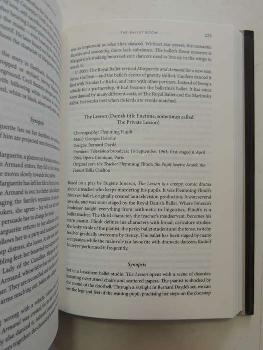 The Ballet Lover`s Companion - Zoe Anderson