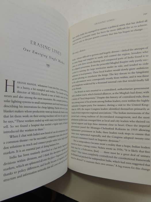 Imagining India - Ideas For The New Century- Nandan Nilekani