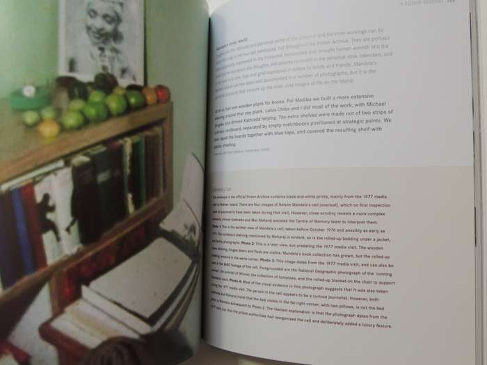 A Prisoner In The Garden - Signed By Sello Hatang Chief Executive Nelson Mandela Foundation