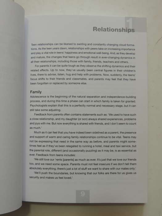 Life Talk For Parents, An Essential Guide To Issues Faced By Parents & Teens - Izabella Little, T B