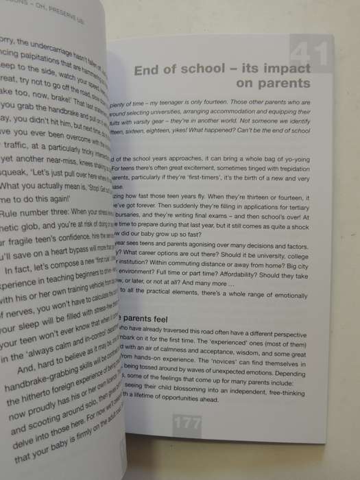 Life Talk For Parents, An Essential Guide To Issues Faced By Parents & Teens - Izabella Little, T B