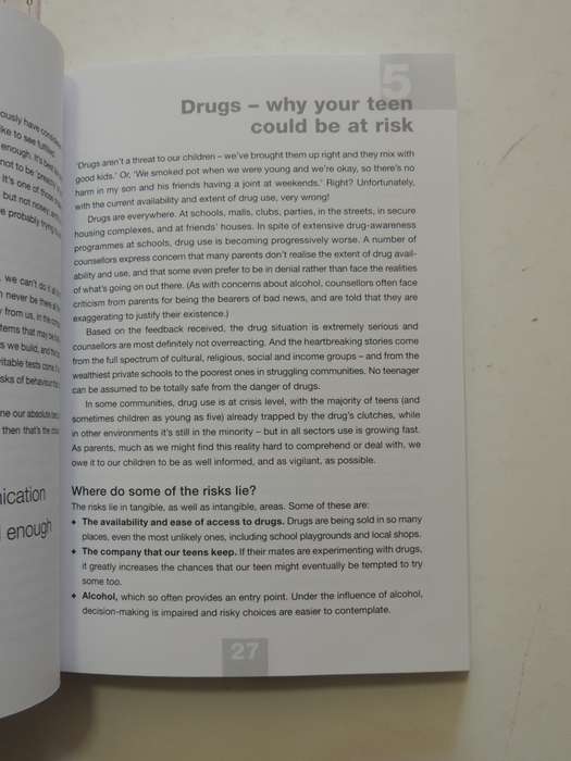 Life Talk For Parents, An Essential Guide To Issues Faced By Parents & Teens - Izabella Little, T B