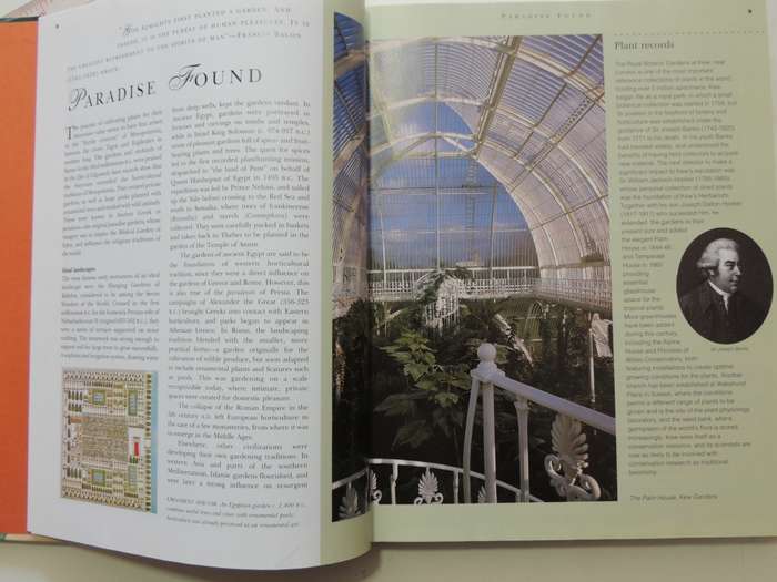 The Gardener`s Atlas,The Origins, Discovery, &Cultivation Of The World`s Most Popular -John Grimshaw