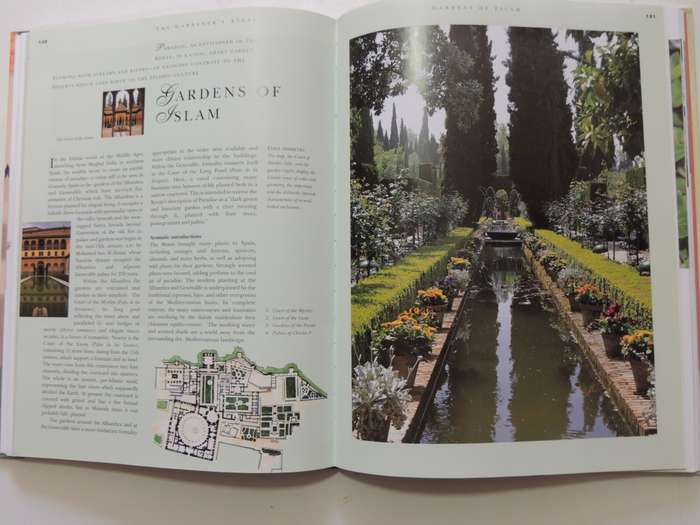 The Gardener`s Atlas,The Origins, Discovery, &Cultivation Of The World`s Most Popular -John Grimshaw