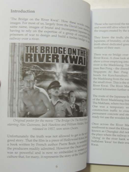 The Death Railway - A Brief History Of The Thailand-Burma Railway - Rod Beattie