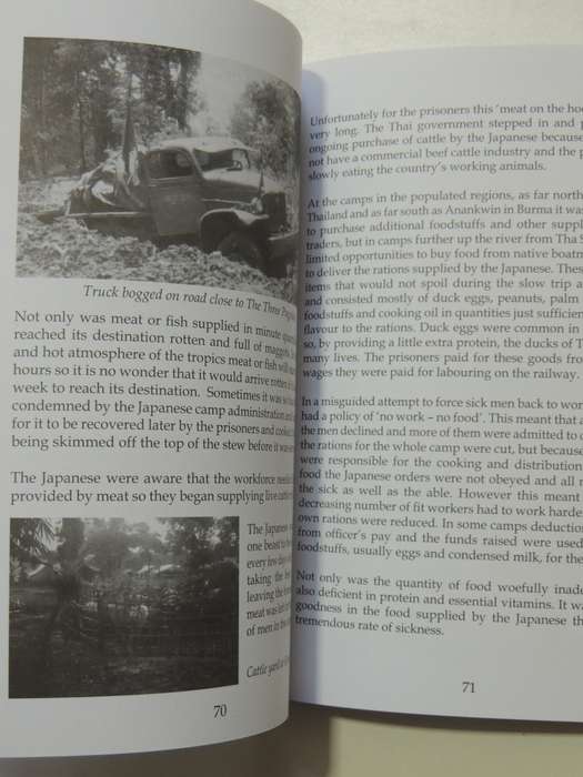 The Death Railway - A Brief History Of The Thailand-Burma Railway - Rod Beattie