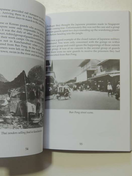 The Death Railway - A Brief History Of The Thailand-Burma Railway - Rod Beattie