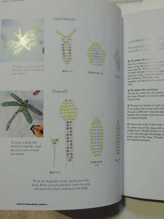 Beautiful Beaded Jewellery, Over 35 Practical & Inspirational Projects - Stephanie Bourgeois & Barb