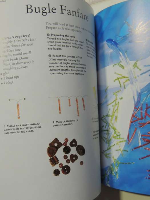 Beautiful Beaded Jewellery, Over 35 Practical & Inspirational Projects - Stephanie Bourgeois & Barb