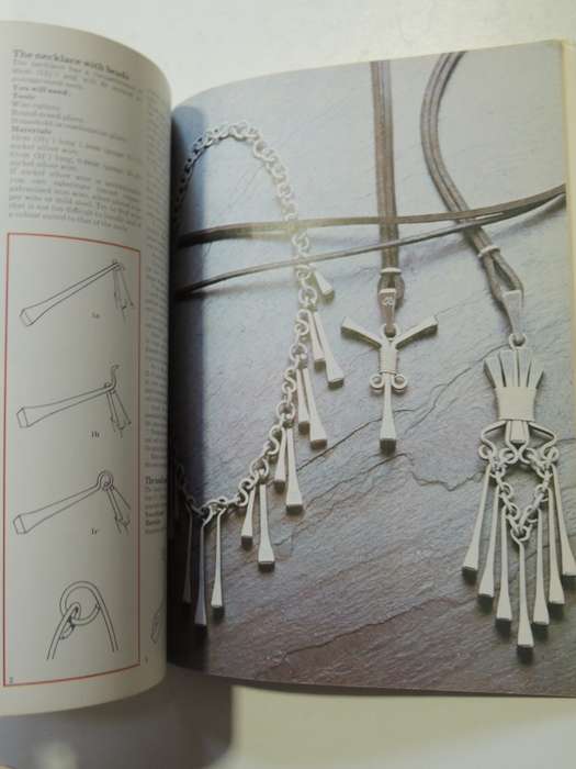 Jewelry Making At Home - Creative Designs With Metal, Wood, Beads & Clay