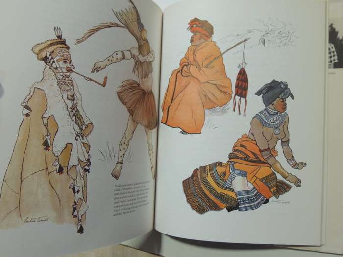 Tribal Peoples Of Southern Africa- Barbara Tyrrell