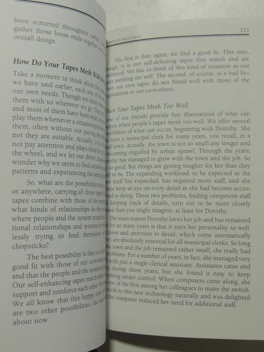 Who`s Driving Your Bus? - Earnie Larsen & Jeanette Goodstein