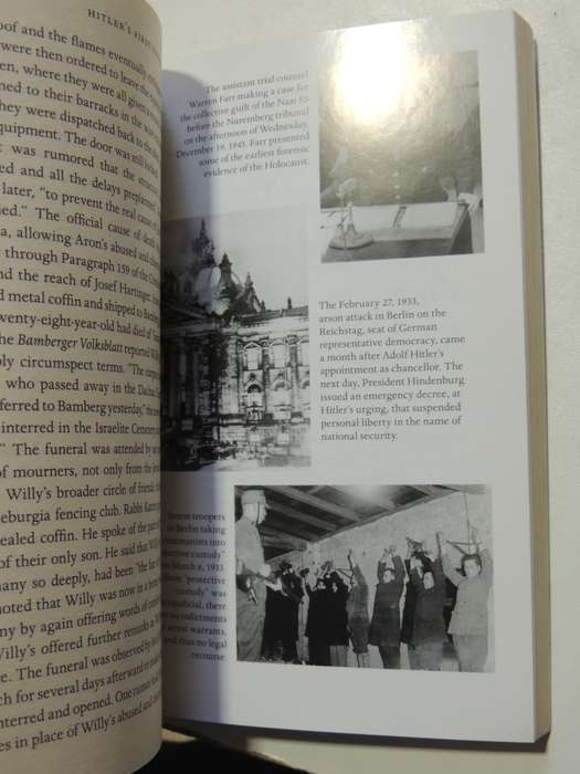 Hitler`s First Victims And One Man`s Race For Justice - Timothy W. Ryback