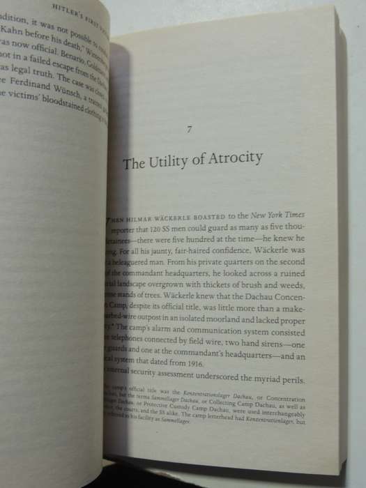 Hitler`s First Victims And One Man`s Race For Justice - Timothy W. Ryback
