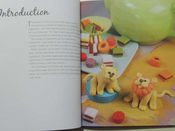 Sweet & Easy Sugar Decorations- Frances McNaughton