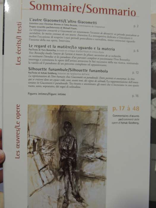 Alberto Giacometti