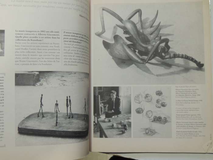 Alberto Giacometti