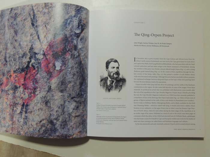 On The Trail Of Qing And Orpen Jose M. de Prada-Samper, Menan Du Plessis, Jeremy Hollmann, Jill Wein