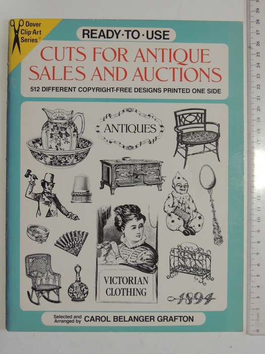 Cuts For Antique Sales And Auctions