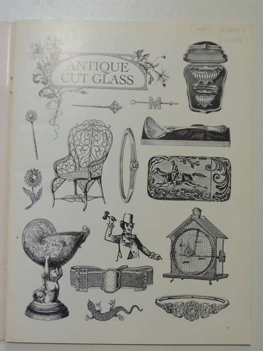 Cuts For Antique Sales And Auctions