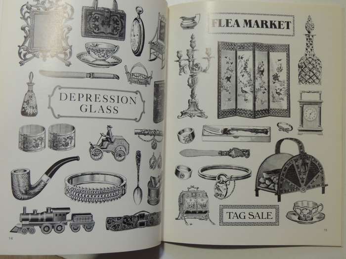 Cuts For Antique Sales And Auctions