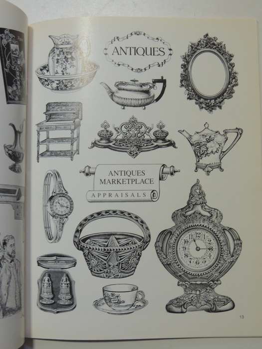 Cuts For Antique Sales And Auctions