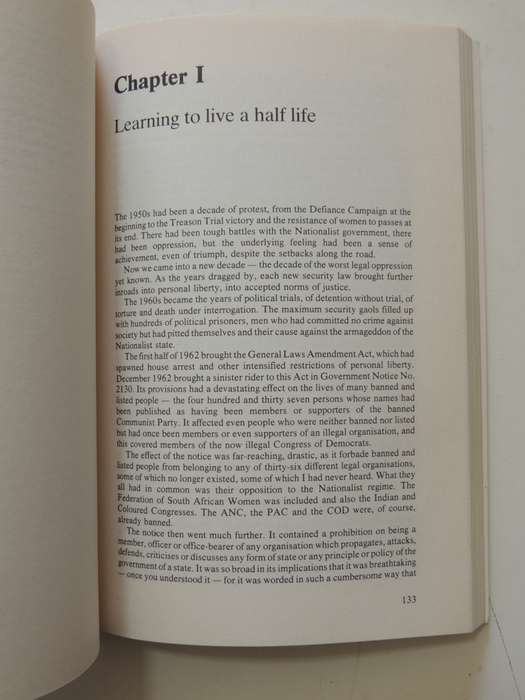Side By Side - The Autobiography Of Helen Joseph - Helen Joseph
