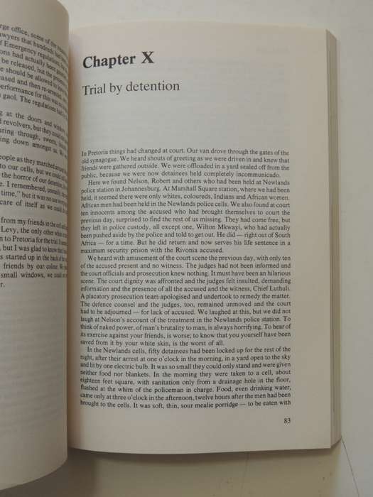 Side By Side - The Autobiography Of Helen Joseph - Helen Joseph