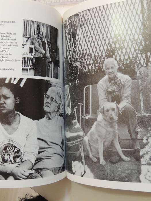Side By Side - The Autobiography Of Helen Joseph - Helen Joseph
