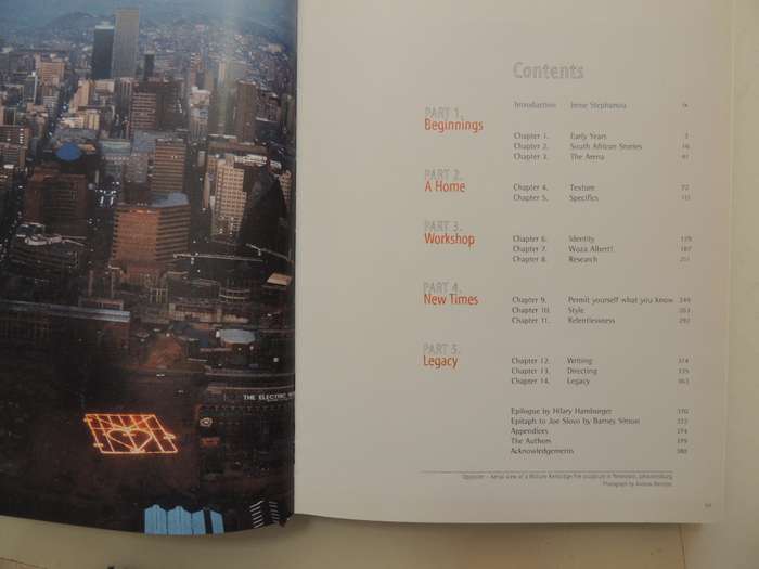 The World In An Orange - Creating Theatre With Barney Simon - Irene Stephanou & Leila Henriques
