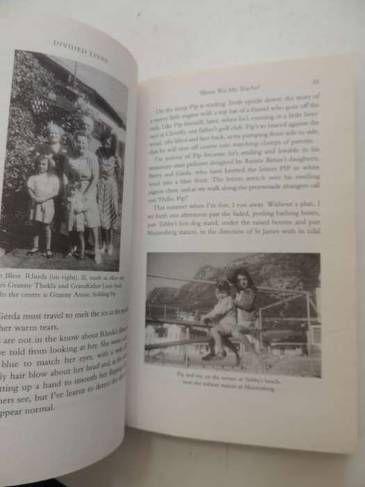 Divided Lives, Dreams Of A Mother And Daughter - Lyndall Gordon