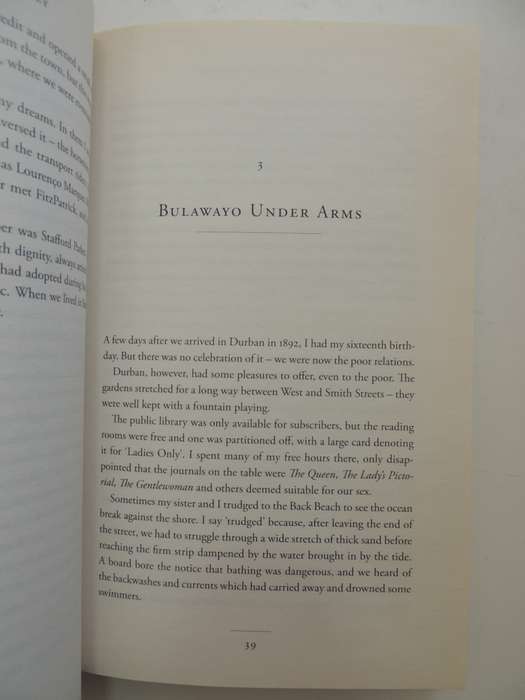 South African Odyssey - The Autobiography Of Bertha Goudvis - ed Marcia Levenson