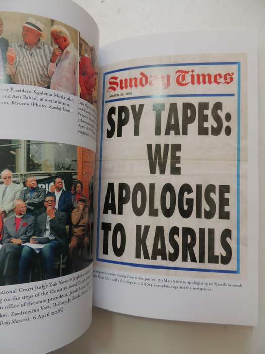 A Simple Man - Kasrils And The Zuma Enigma - Ronnie Kasrils