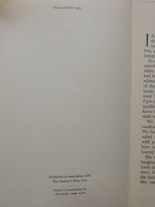 Worth While Journey - The Autobiography Of Tromp Van Diggelen - Tromp Van Diggelen