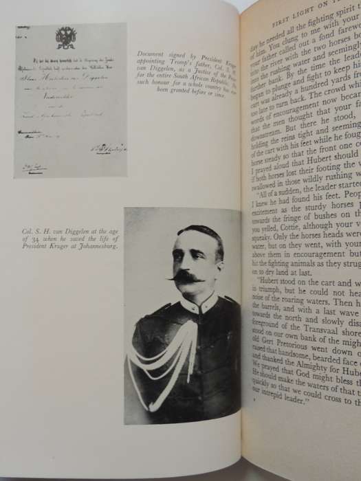 Worth While Journey - The Autobiography Of Tromp Van Diggelen - Tromp Van Diggelen