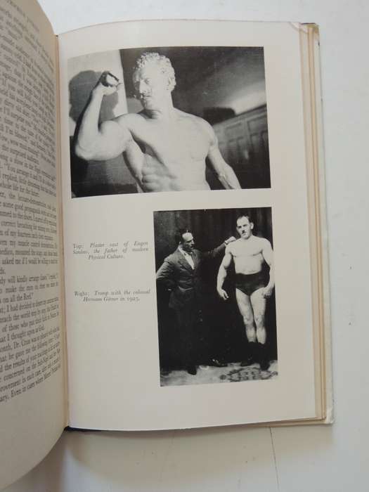 Worth While Journey - The Autobiography Of Tromp Van Diggelen - Tromp Van Diggelen