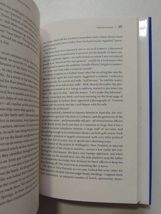 A Cavalryman`s Story - Memoirs Of A Twentieth Century Army General - Hamilton H. Howze