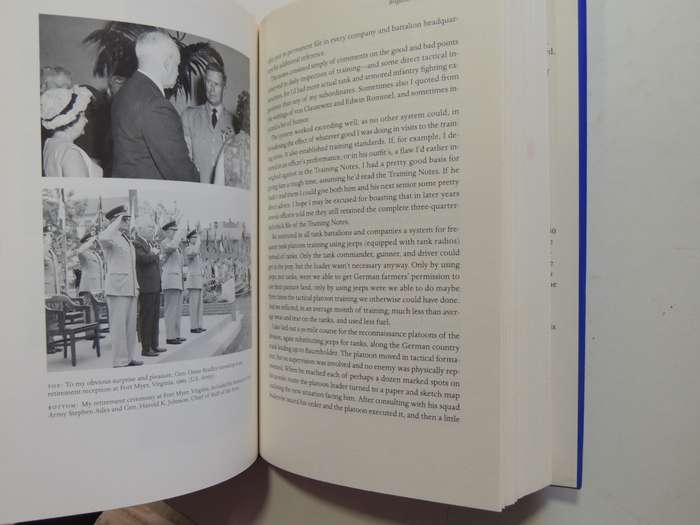 A Cavalryman`s Story - Memoirs Of A Twentieth Century Army General - Hamilton H. Howze