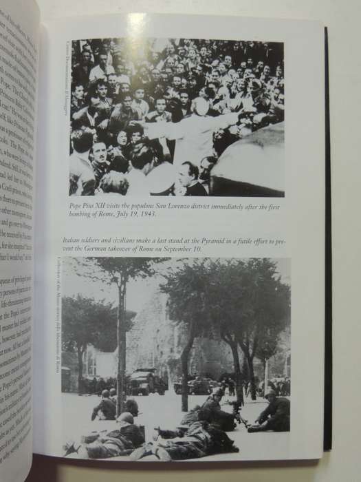 Fatal Silence - The Pope, The Resistance And The German Occupation Of Rome - Robert Katz