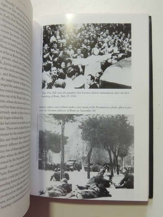 Fatal Silence - The Pope, The Resistance And The German Occupation Of Rome - Robert Katz