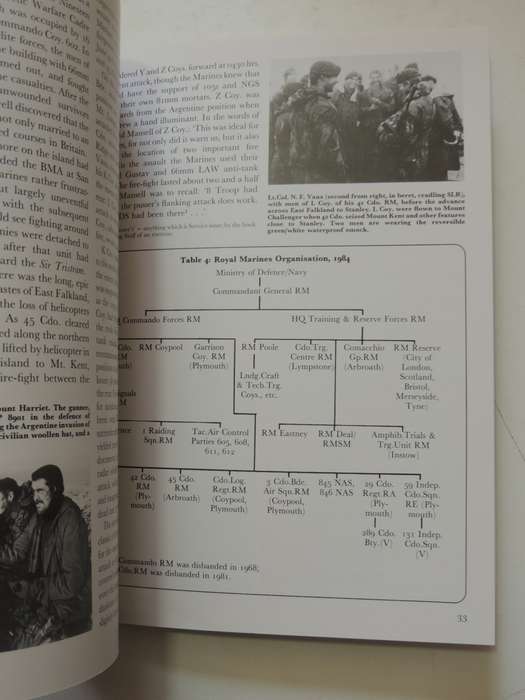 Osprey Men-At-Arms Series: The Royal Marines 1956-84  William Fowler