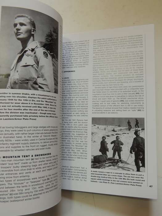 Osprey Men-At-Arms Series: US 10th Mountain Division In World War II Gordon L Rottman