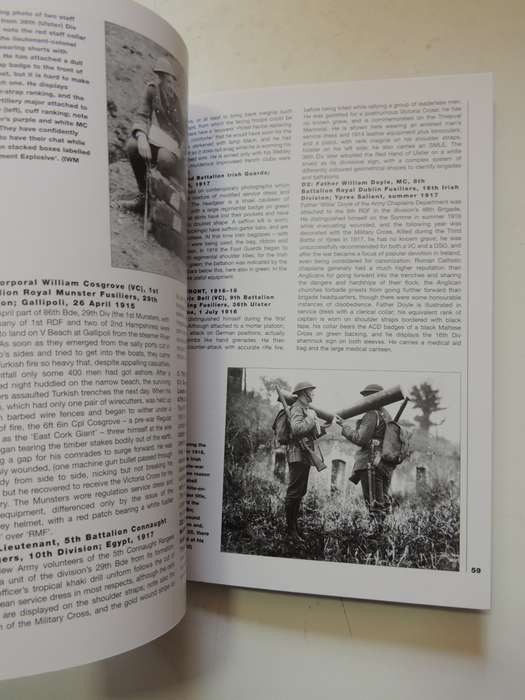 Osprey Elite Series: Irish Regiments In The World Wars David Murphy