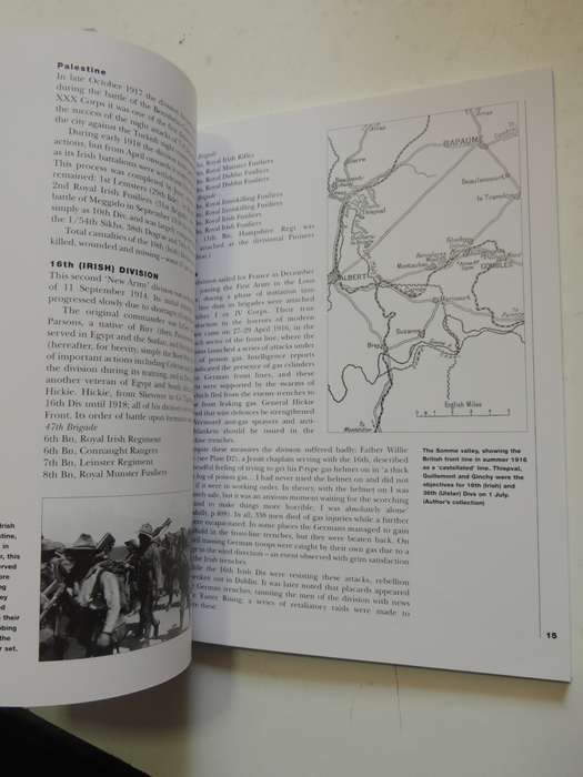Osprey Elite Series: Irish Regiments In The World Wars David Murphy