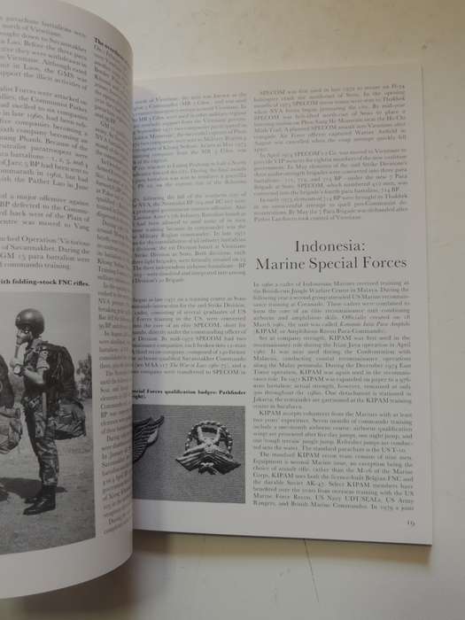 Osprey Elite Series: South-East Asian Special Forces  Ken Conboy
