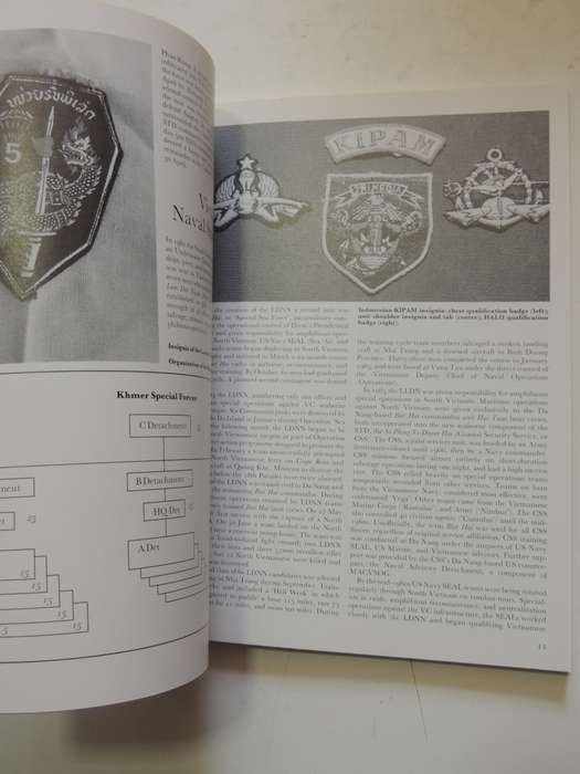 Osprey Elite Series: South-East Asian Special Forces  Ken Conboy