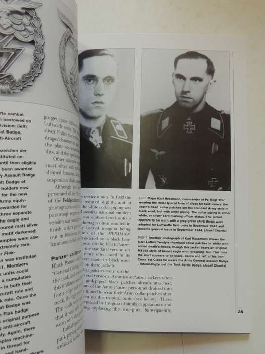 Osprey Men-At-Arms Series: The `Herman Goring` Division  Gordon Williamson