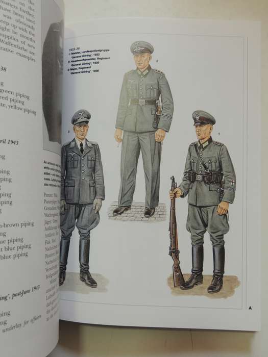 Osprey Men-At-Arms Series: The `Herman Goring` Division  Gordon Williamson