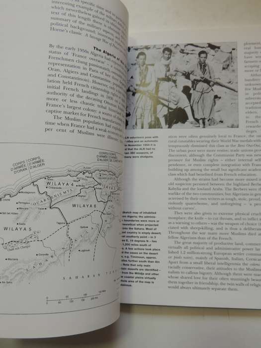 Osprey Men-At-Arms Series: The Algerian War 1954-62 Martin Windrow